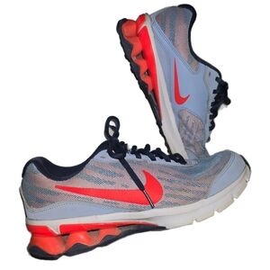 Nike Womens Reax Run 9 Running Shoes (Casual/Training Sneakers) Ladies Size 8